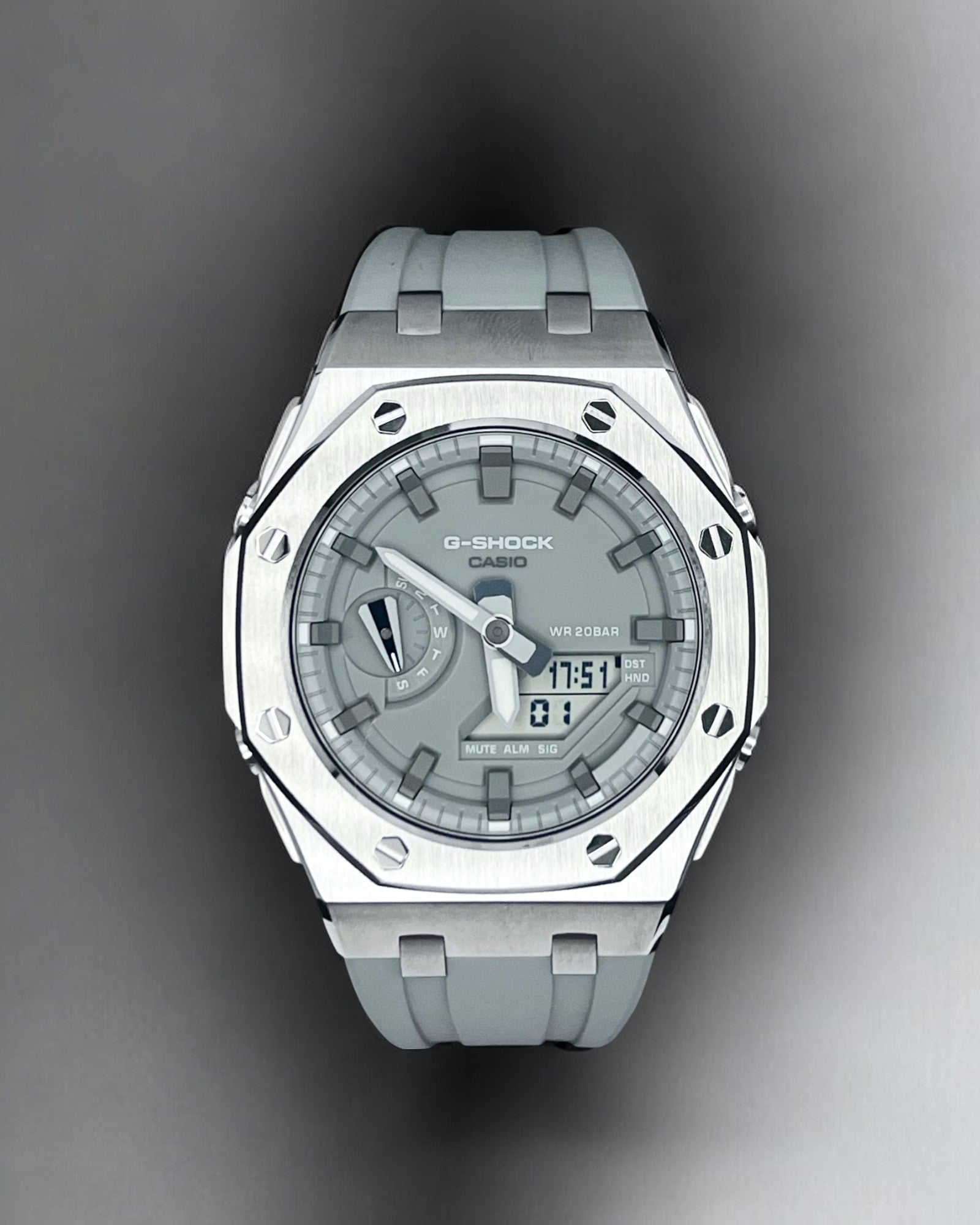 G-SHOCK - Grise
