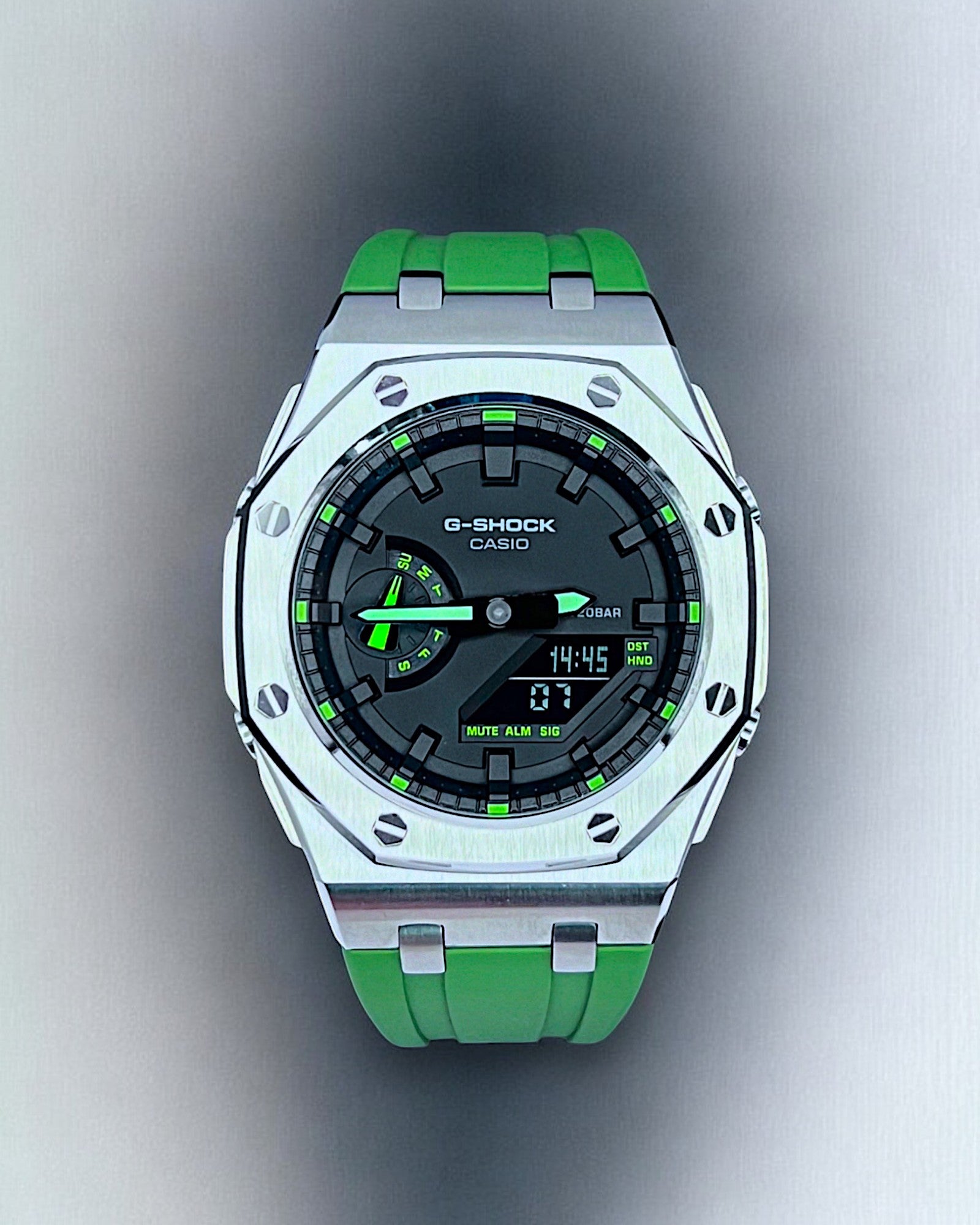 G-SHOCK - Verte