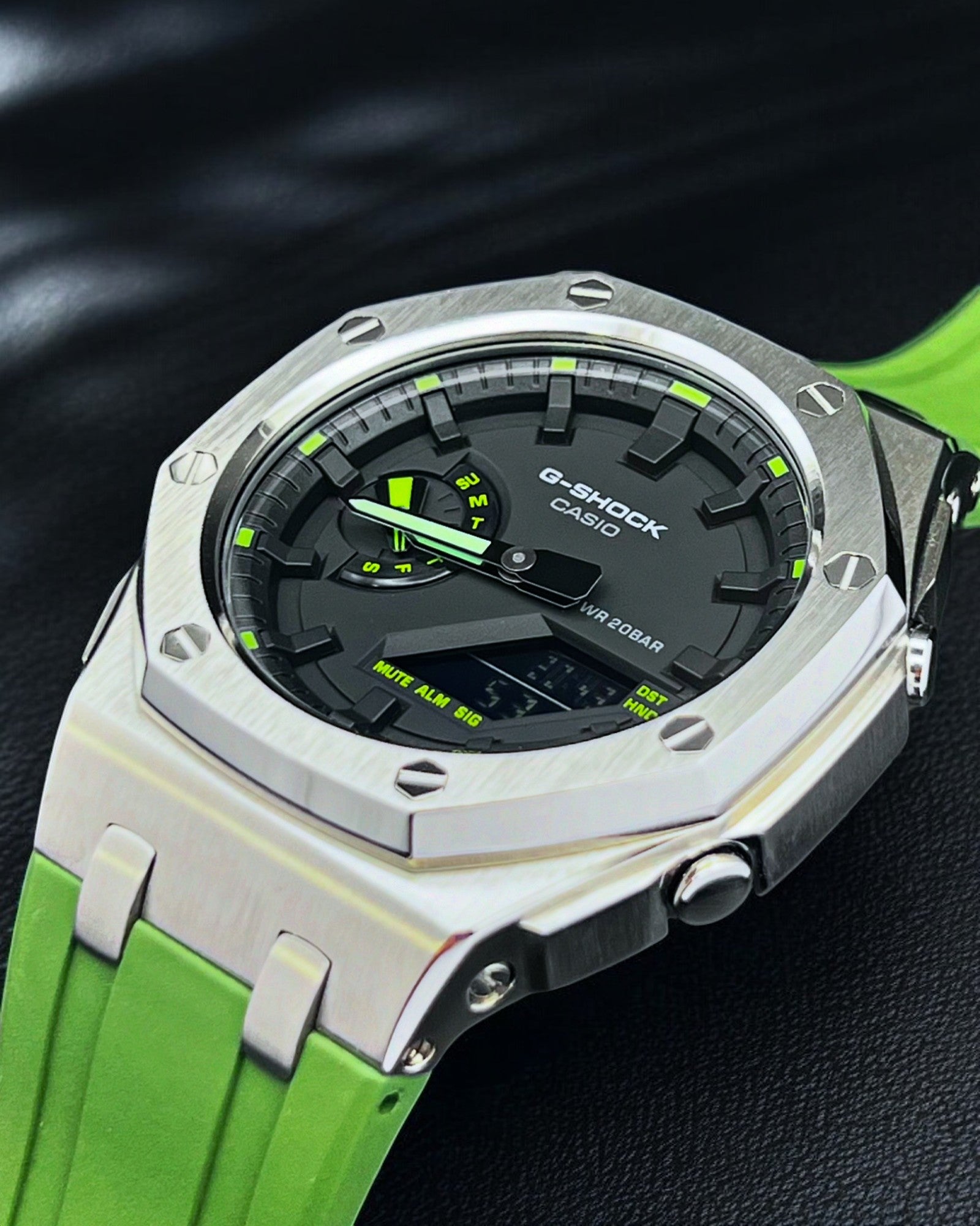 G-SHOCK - Verte