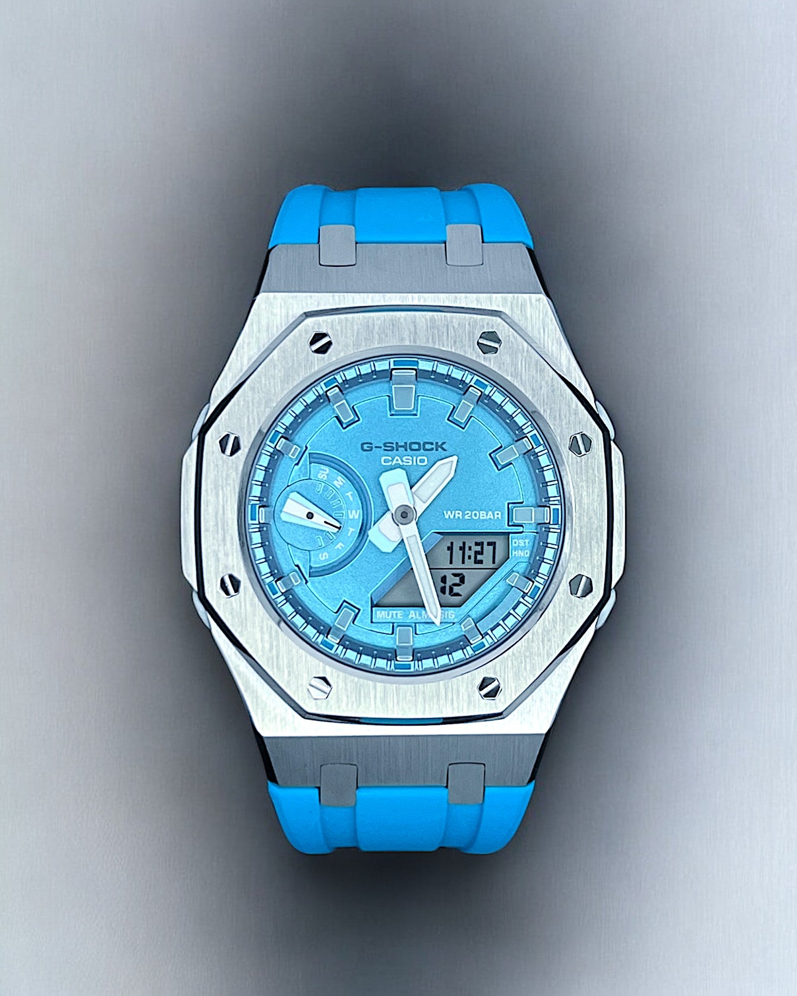 G-SHOCK - Bleu