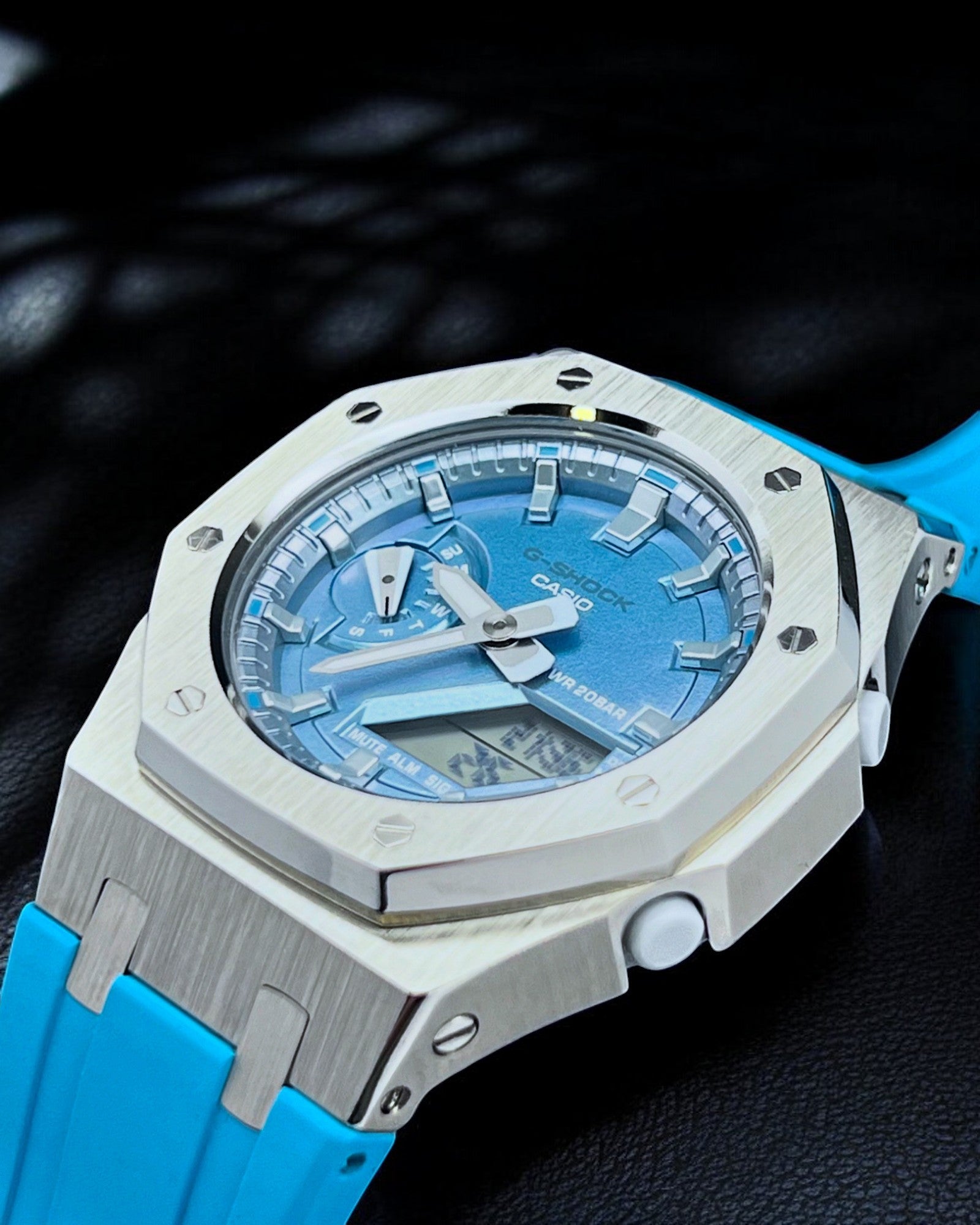 G-SHOCK - Bleu
