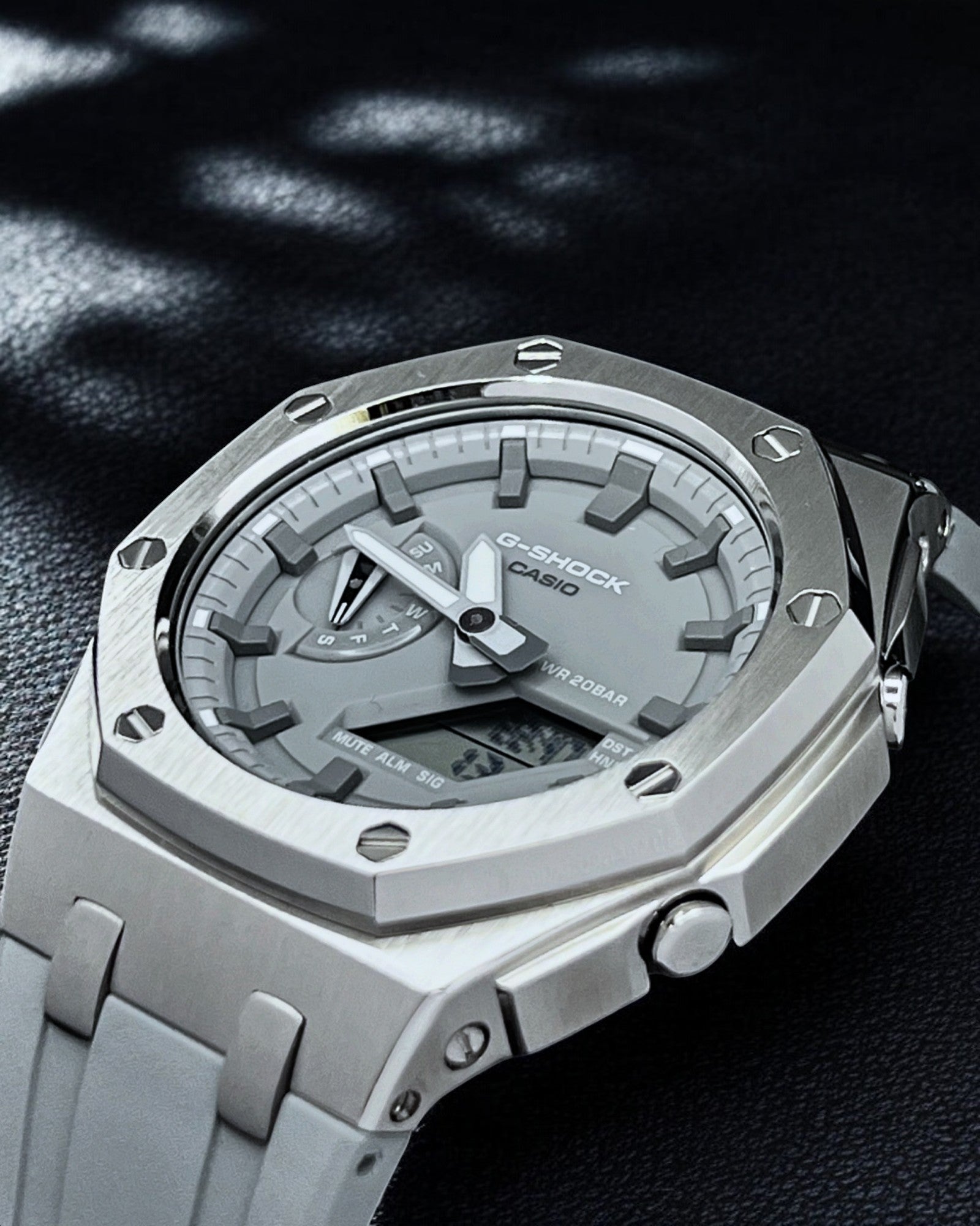 G-SHOCK - Grise