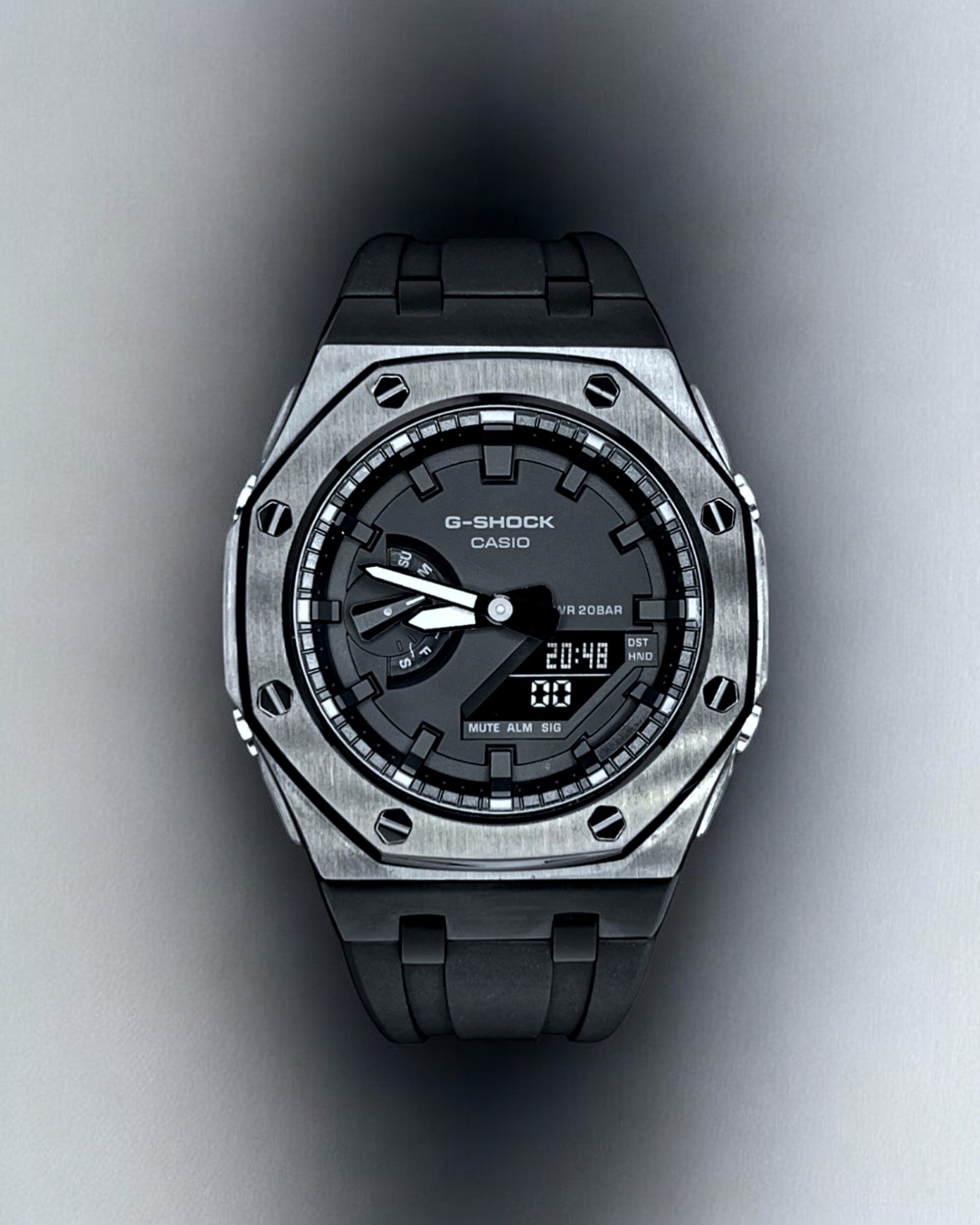 G-SHOCK - Noir