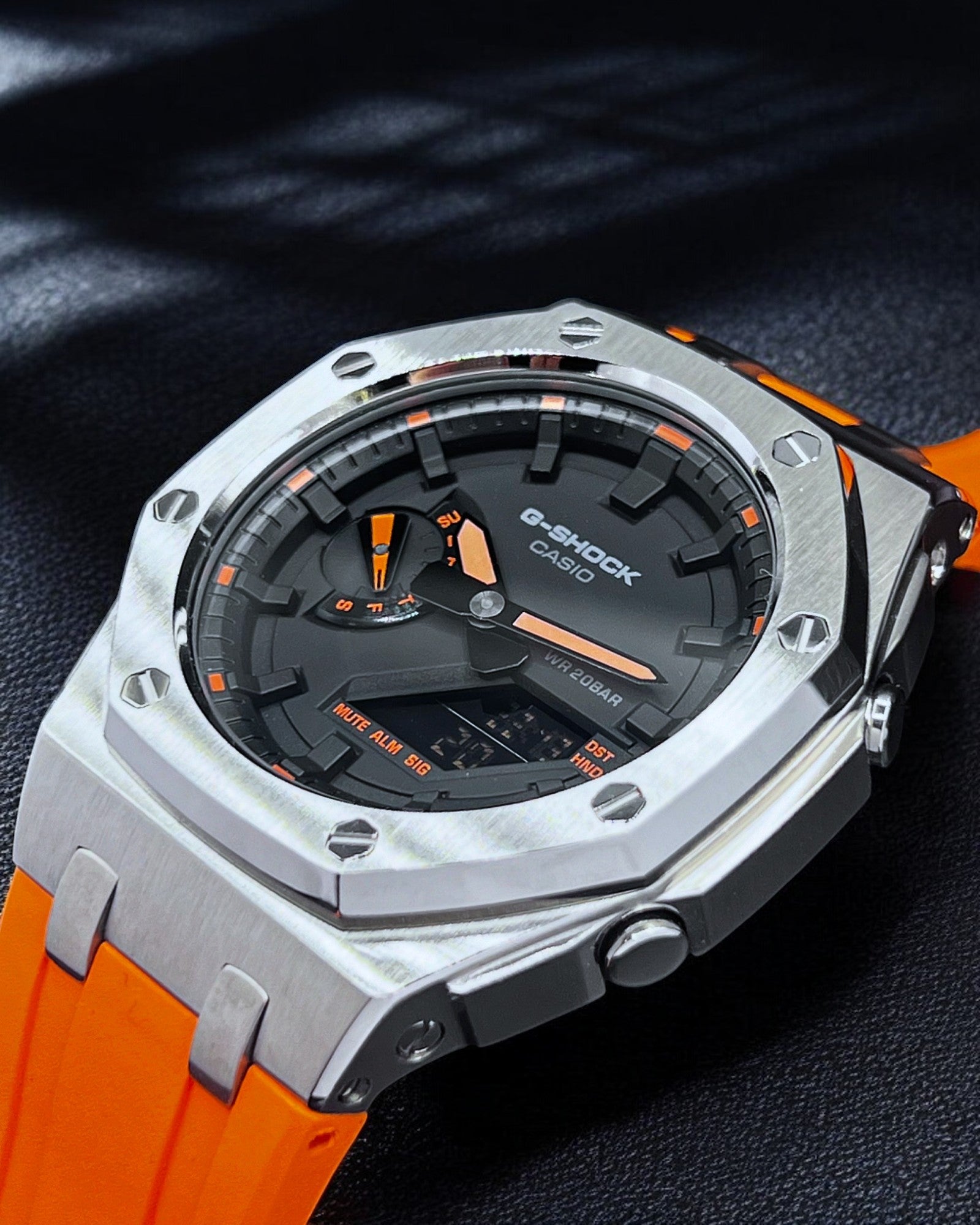 G-SHOCK - Orange