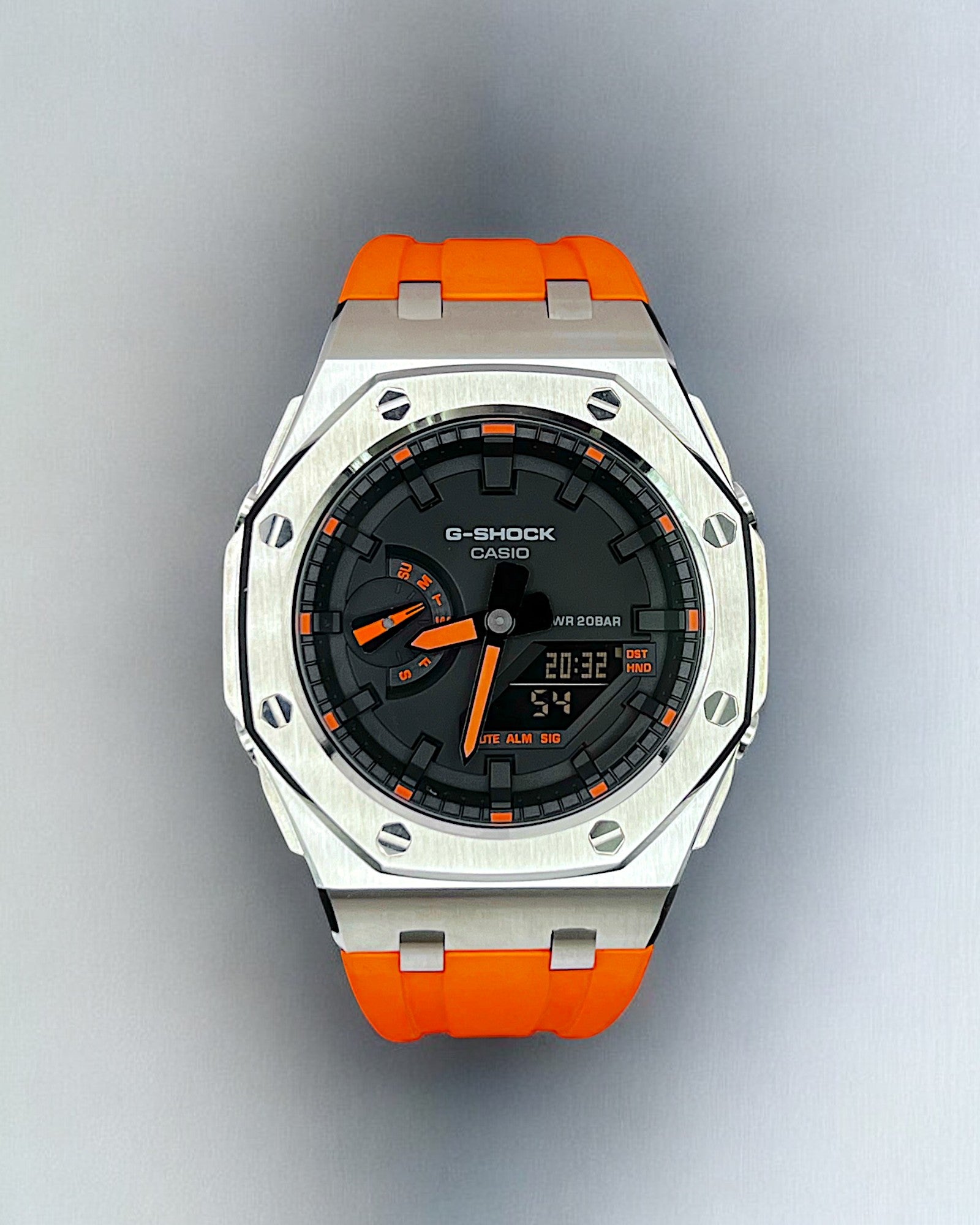 G-SHOCK - Orange