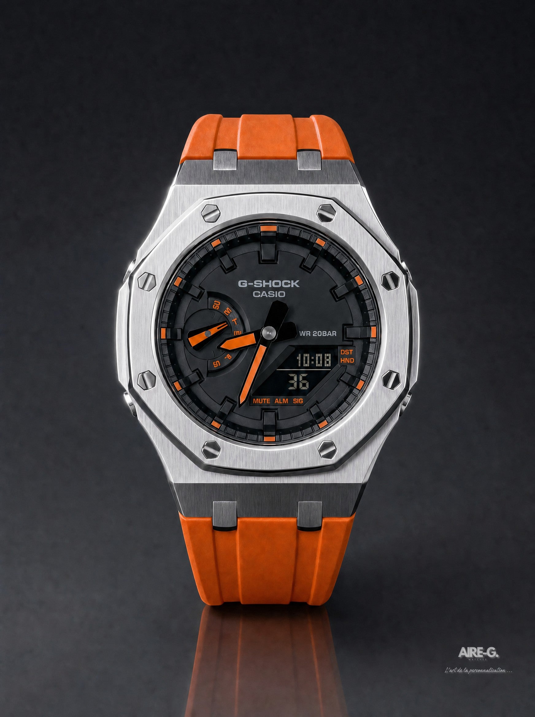 G-SHOCK - Orange