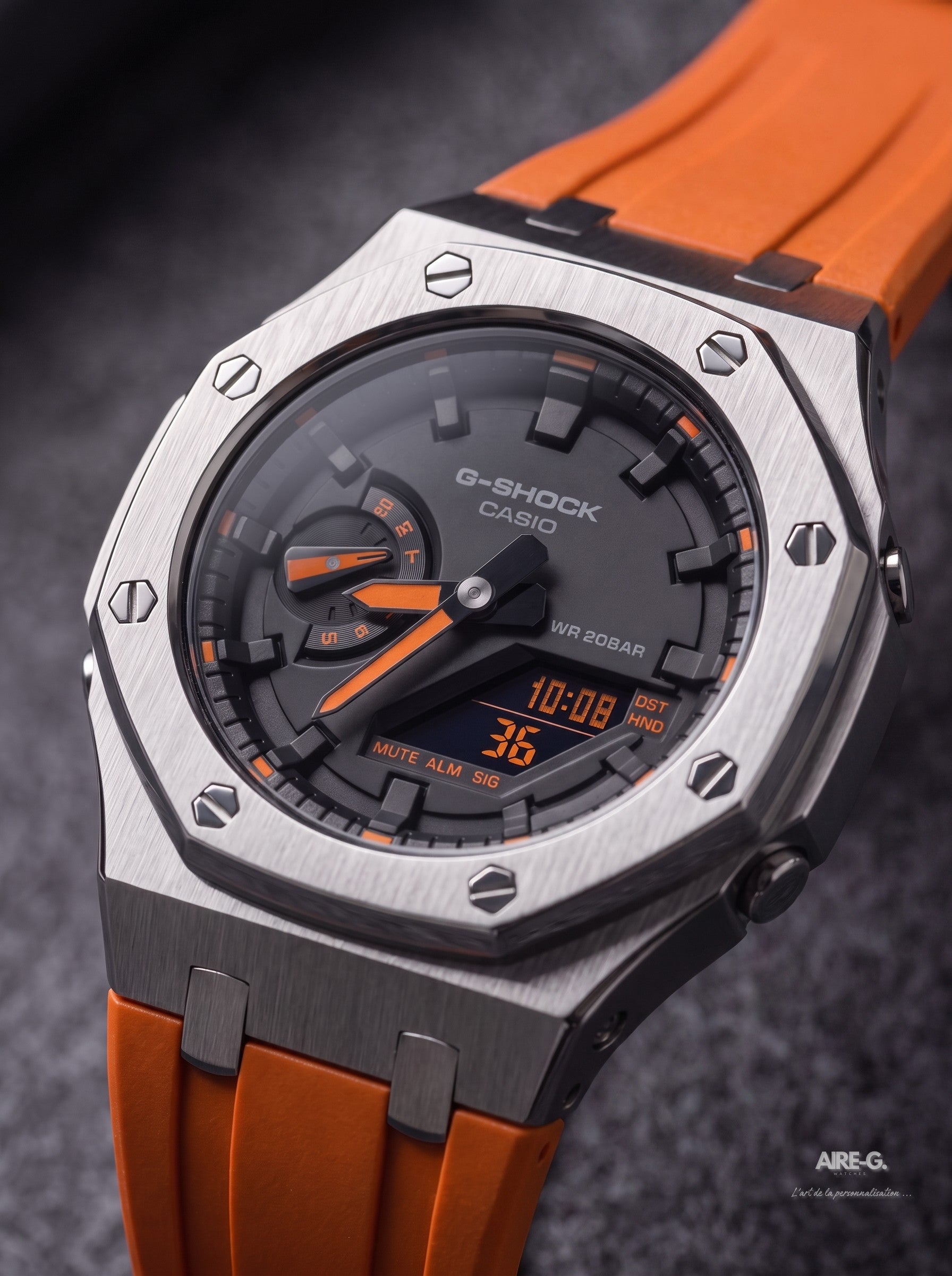 G-SHOCK - Orange